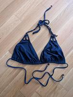 Bikini-Oberteil | Neckolder-Bikini, lila Leipzig - Sellerhausen-Stünz Vorschau