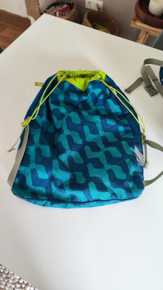 Ergobag Cubo Wunderbär Schulranzen, Turnbeutel, Federtasche in Hamburg