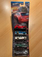 Hot Wheels Hot Wagons Serie, Audi RS6, Chevy, GTO, Datsun, Volvo Sachsen - Görlitz Vorschau