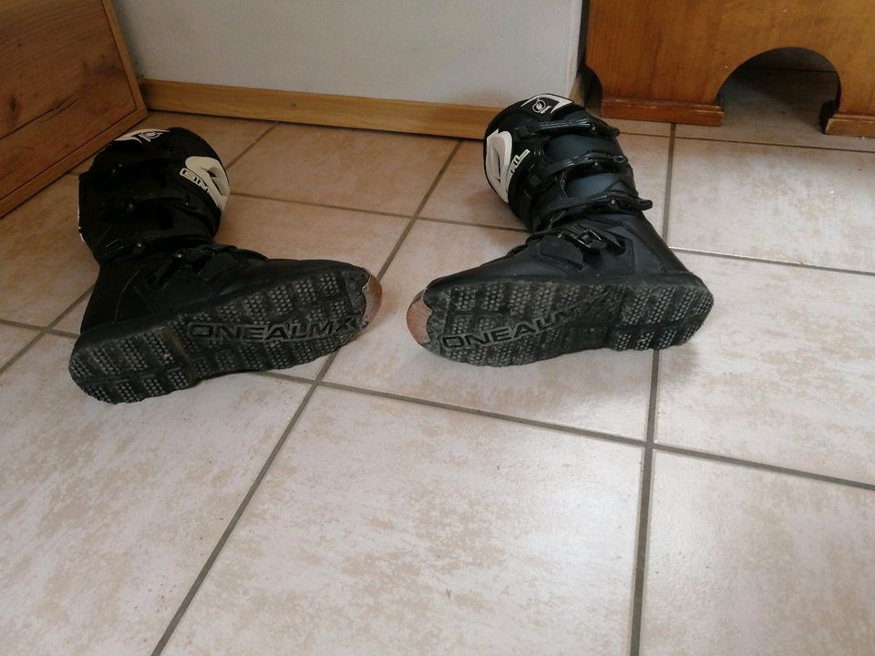 Motorradstiefel O'Neil Rider Größe 41 in Gerolsbach