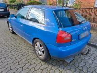 Audi A3 Coupe, blau, 1,8 Bremen-Mitte - Ostertor Vorschau