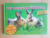 Kinder Puzzle,  Puzzlebuch Tierkinder, ideal zu Ostern Berlin - Pankow Vorschau