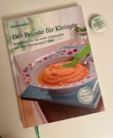 Thermomix  Das Feinste für Kleinste Buch und Chip Niedersachsen - Buchholz in der Nordheide Vorschau