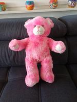 Build a Bear Bär Teddy Stofftier rosa Nordrhein-Westfalen - Sankt Augustin Vorschau