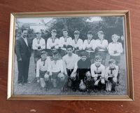 Alter Bilderrahmen, Vintage, 1967, Altes Foto, Rahmen Baden-Württemberg - Buchen (Odenwald) Vorschau