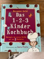 Kochbuch für Kinder das 1-2-3 Kinder Kochbuch Bayern - Regensburg Vorschau