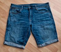 G-Star Raw 3301 Slim Jeans kurze Hose Bermuda Shorts W36 L Thüringen - Erfurt Vorschau