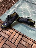 Fußballschuhe Puma Größe 47 Sachsen-Anhalt - Halle Vorschau