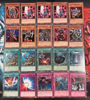 Warrior Set 10€ - Yugioh Goat, Oldschool, Retro, Vintage, Format Nordrhein-Westfalen - Lotte Vorschau