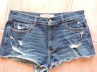 Hose HOLLISTER Hot Pan Jeans Gr. 9 W29 TOP gepflegt Nordrhein-Westfalen - Meckenheim Vorschau