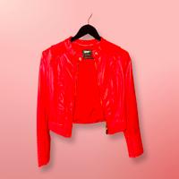Original GUESS Lederjacke XS Rheinland-Pfalz - Konz Vorschau