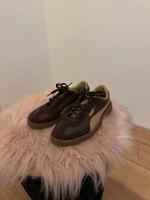 Puma Club II Era Braun Leder 38 Gr Stuttgart - Bad Cannstatt Vorschau
