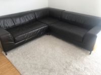 Ikea Leder Couch, Sofa, Ledercouch Baden-Württemberg - Ostfildern Vorschau