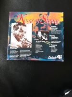 CD Kings of swing Jazzmusiker Glenn Miller Louis Armstrong  Benny Bochum - Bochum-Wattenscheid Vorschau