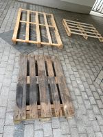 Vielseitige Holzpaletten zu verschenken !!! Hessen - Bad Homburg Vorschau