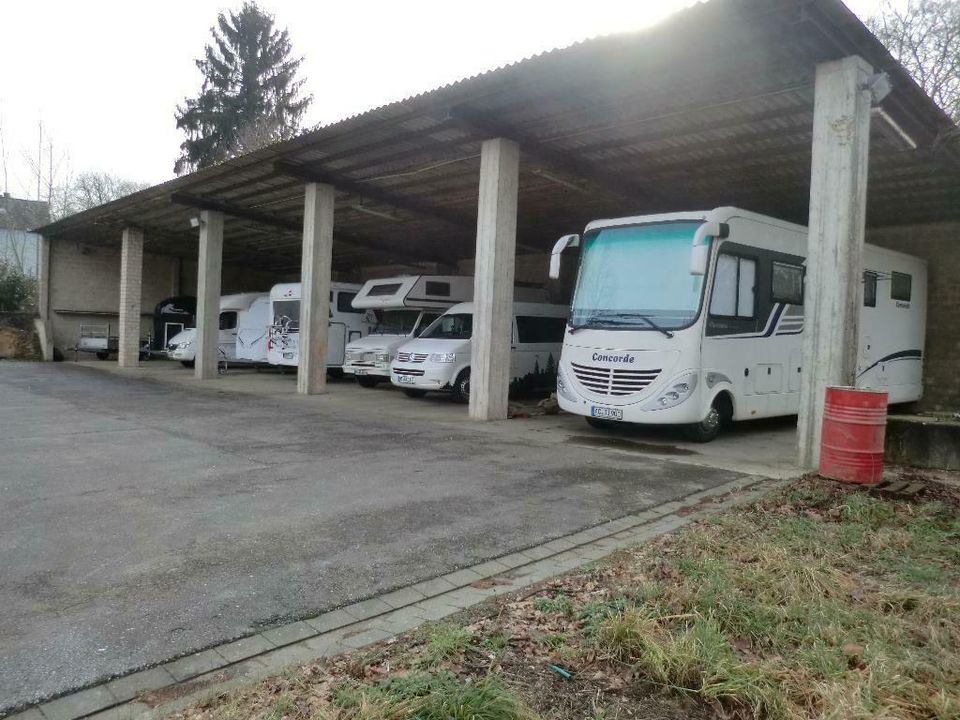 Stellplätze, Sommer/Winter, für Wohnmobile, Wohnwagen, Boote in Wegberg