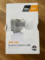 Fuba Quattro-Switch-LNB DEK 416 Niedersachsen - Harpstedt Vorschau