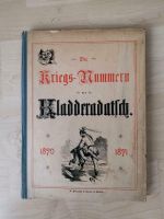 Kladderadatsch Kriegsnummern 1870, 1871 von 1895 Thüringen - Friedrichroda Vorschau