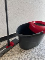 Vileda Ultramax Turbo 2in1 Bodenwischer Komplett Set Nordrhein-Westfalen - Aldenhoven Vorschau