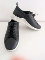 Ecco flexure runner Damenschuhe Gr 38 schwarz Leder Kreis Pinneberg - Elmshorn Vorschau