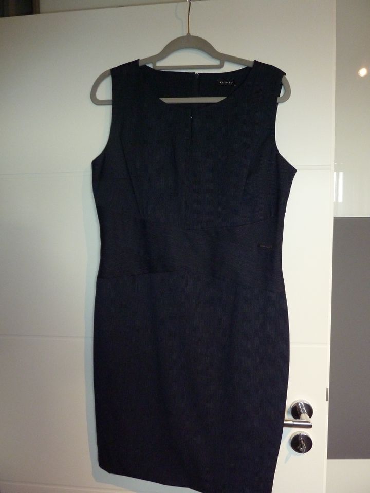Damen Kleid Sommerkleid Blau Orsay Gr. 44 in Gevelsberg