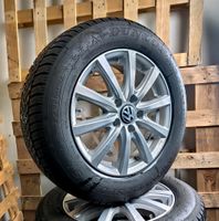 ✓DOT2821 VW T-ROC PASSAT 215/60 R16 99H WINTERREIFEN WINTERRÄDER Nordrhein-Westfalen - Herten Vorschau