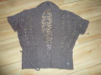 Damen gestrickte Jacke Gr. M Berlin - Charlottenburg Vorschau