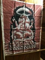 Wandbehang aus Indien Ganesha Hamburg-Nord - Hamburg Barmbek Vorschau