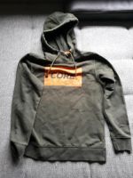 Jack&Jones Hoddie Core dunkelgrün Gr.L Niedersachsen - Hinte Vorschau