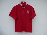 LA MARTINA Herren Polo Shirt Baumwolle Gr. XXL 2XL rot Baden-Württemberg - Heiligkreuzsteinach Vorschau