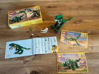 Lego Creator 3 in 1 Dinosaurier vollständig Münster (Westfalen) - Wolbeck Vorschau