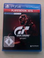 PS4 Spiel Gran Tourismo Eimsbüttel - Hamburg Eimsbüttel (Stadtteil) Vorschau