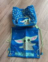 Kinderrucksack und -Turnbeutel StarWars NEU Niedersachsen - Otterndorf Vorschau