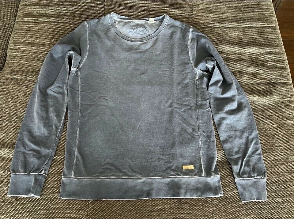 Scotch & Soda - Sweatshirt / Langarmshirt - Größe M in Flörsheim am Main