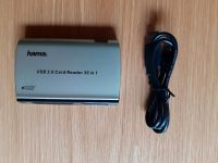 USB 2.0 Card Reader 35 in 1 • Hama • Kartenleser Rheinland-Pfalz - Großkarlbach Vorschau