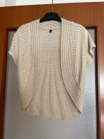 Sommerjäckchen beige Größe 36/38 Strickjäckchen Dortmund - Mitte Vorschau