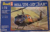 Revell - Nr. 04444 - Mehrzweckhubschrauber - Bell UH-1D „SAR“ Nordrhein-Westfalen - Plettenberg Vorschau