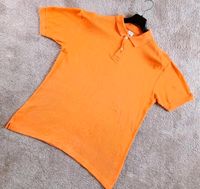 Poloshirt Tshirt gr M orange Fruit of the Loom ♥️ 5 € Bayern - Waal Vorschau