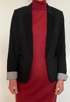 Blazer mit Viskoseanteil und innen mit Baumwolle von Esprit Hessen - Grünberg Vorschau