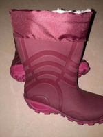 Neue gefütterte Gummistiefel in Größe 35 Bayern - Nördlingen Vorschau