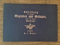 Kunstmappe Faksimiledruck von Radierungen A. L. Krüger - Potsdam Rostock - Kröpeliner-Tor-Vorstadt Vorschau