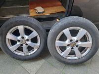 VW Felgen mit 215 65 R17 Zoll Reifen 99V Düsseldorf - Holthausen Vorschau