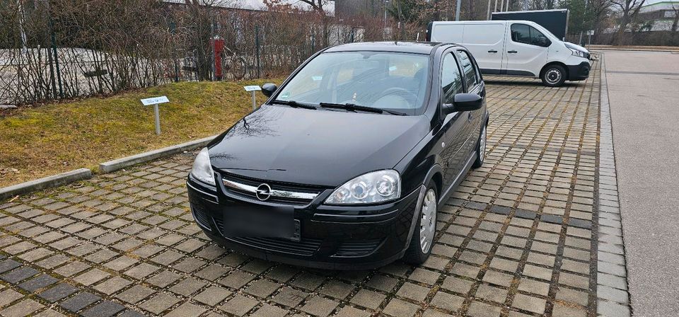 Verkauft Opel Corsa C Tuning Blickfang., gebraucht 2002, 93.000 km