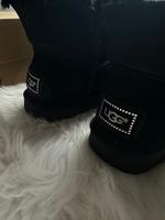 UGG Schwarze Original Bling Boots Stiefel 37 Swarovski Nordrhein-Westfalen - Witten Vorschau