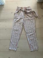 Tolle Hose Stoff Sommer/ Pluderhose gestreift Größe M Niedersachsen - Weyhe Vorschau