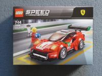 Lego 75886 Ferrari 488 GT3, neu/OVP, 1a Sammlerzustand Rheinland-Pfalz - Grafschaft Vorschau