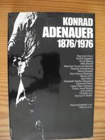 Konrad Adenauer 1876/1976 Niedersachsen - Nottensdorf Vorschau