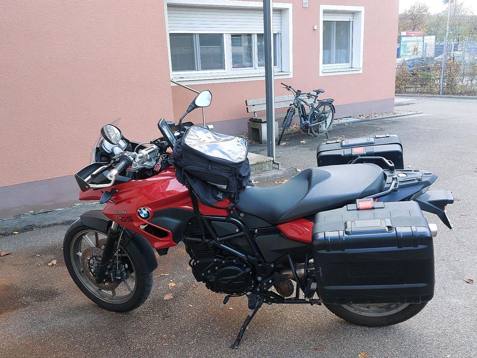 BMW F 700 GS in Kelheim