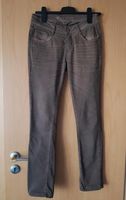 Fivepocket Hose slim nougat Gr.38 von Opus Evita used look Hessen - Weilburg Vorschau