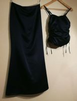 Zweiteiliges Ballkleid, Abend, Hochzeit, Braut, Weise, Gr.36 blau Nordrhein-Westfalen - Kevelaer Vorschau